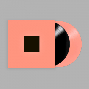 Bon Iver - Sable, Fable (Ltd Black & Salmon 2Lp) in the group VINYL / Upcoming releases / Pop-Rock at Bengans Skivbutik AB (5584006)