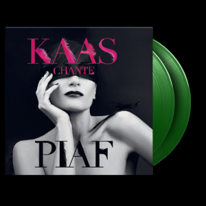 Patricia Kaas - Kaas Chante Piaf in the group VINYL / Upcoming releases / Pop-Rock at Bengans Skivbutik AB (5584011)