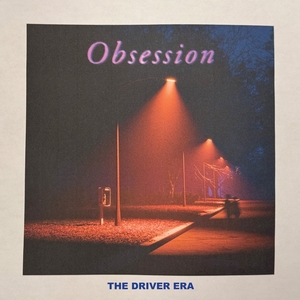 The Driver Era - Obsession in the group VINYL / Upcoming releases / Pop-Rock at Bengans Skivbutik AB (5584018)