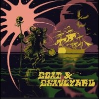 Goat & Graveyard - Ship Of Fools/Light As A Feather (I in the group OUR PICKS / Record Store Day / RSD 2025 at Bengans Skivbutik AB (5584037)