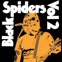 Black Spiders - Volume 2 (Indie Exclusive, Orange V in the group OUR PICKS / Record Store Day / RSD 2025 at Bengans Skivbutik AB (5584049)