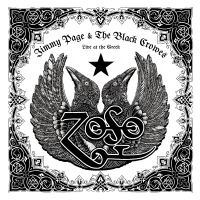 Jimmy Page & The Black Crowes - Live At The Greek (3Cd) in the group CD / Upcoming releases / Pop-Rock at Bengans Skivbutik AB (5584078)