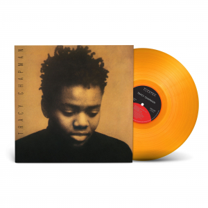 Tracy Chapman - Tracy Chapman (35Th Anniversary Orange Vinyl) in the group VINYL / Upcoming releases / Pop-Rock at Bengans Skivbutik AB (5584088)