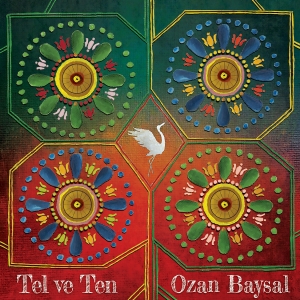 Ozan Baysal - Tel Ve Ten in the group CD / Upcoming releases / World Music at Bengans Skivbutik AB (5584105)