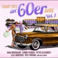 Various Artists - Chart Hits Der 60Er Jahre Vol. 1 in the group VINYL / Upcoming releases / Pop-Rock at Bengans Skivbutik AB (5584136)