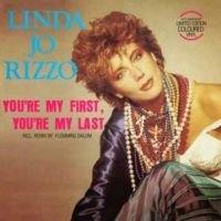 Linda Jo Rizzo - You're My First, You're My Last in the group VINYL / Upcoming releases / Pop-Rock at Bengans Skivbutik AB (5584137)