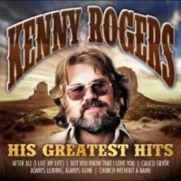 Kenny Rogers - His Greatest Hits in the group CD / Upcoming releases / Country at Bengans Skivbutik AB (5584139)