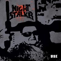 Nightstalker - Use (2 Lp Vinyl) in the group VINYL / Upcoming releases / Hårdrock at Bengans Skivbutik AB (5584148)