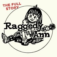 Raggedy Ann - The Full Story in the group CD / Upcoming releases / Pop-Rock at Bengans Skivbutik AB (5584168)