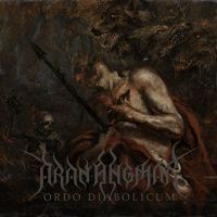 Aran Angmar - Ordo Diabolicum in the group CD / Upcoming releases / Hårdrock at Bengans Skivbutik AB (5584173)