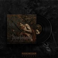 Aran Angmar - Ordo Diabolicum (Black Vinyl Lp) in the group VINYL / Upcoming releases / Hårdrock at Bengans Skivbutik AB (5584174)