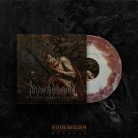 Aran Angmar - Ordo Diabolicum (White/Brown Vinyl in the group VINYL / Upcoming releases / Hårdrock at Bengans Skivbutik AB (5584175)