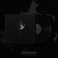 Nattverd - Tidloes Naadesloes (Black Vinyl Lp) in the group VINYL / Upcoming releases / Hårdrock at Bengans Skivbutik AB (5584177)