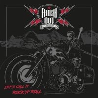 Rock-Out - Let's Call It Rock 'N' Roll in the group CD / Upcoming releases / Hårdrock at Bengans Skivbutik AB (5584213)