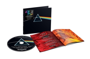 Pink Floyd - The Dark Side Of The Moon (50Th Anniversary Remaster) in the group CD / Upcoming releases / Pop-Rock at Bengans Skivbutik AB (5584219)