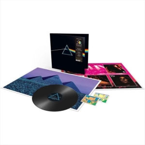 Pink Floyd - The Dark Side Of The Moon (50Th Anniversary Remaster) in the group VINYL / Upcoming releases / Pop-Rock at Bengans Skivbutik AB (5584220)