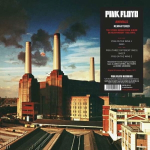 Pink Floyd - Animals in the group VINYL / Upcoming releases / Pop-Rock at Bengans Skivbutik AB (5584224)