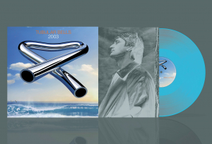 Mike Oldfield - Tubular Bells 2003 (Limited Blue Vinyl) in the group VINYL / Upcoming releases / Pop-Rock at Bengans Skivbutik AB (5584225)