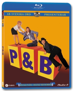 Film - P & B (Blu-Ray) in the group OTHER / Movies BluRay at Bengans Skivbutik AB (5584229)