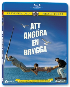 Film - Att Angöra En Brygga (Blu-Ray) in the group OTHER / Movies BluRay at Bengans Skivbutik AB (5584231)