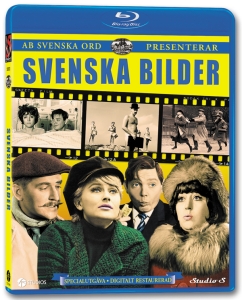 Film - Svenska Bilder (Blu-Ray) in the group OTHER / Movies BluRay at Bengans Skivbutik AB (5584232)