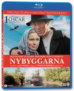 Film - Nybyggarna (Blu-Ray) in the group OTHER / Movies BluRay at Bengans Skivbutik AB (5584233)