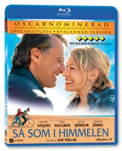 Film - Så Som I Himmelen (Blu-Ray) in the group OTHER / Movies BluRay at Bengans Skivbutik AB (5584236)