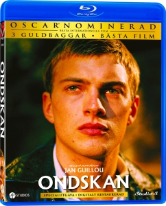 Film - Ondskan (Blu-Ray) in the group OTHER / Movies BluRay at Bengans Skivbutik AB (5584239)