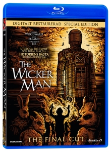 Film - The Wicker Man (Blu-Ray) in the group OTHER / Movies BluRay at Bengans Skivbutik AB (5584243)