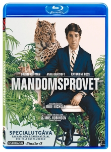 Film - Mandomsprovet (Blu-Ray) in the group OTHER / Movies BluRay at Bengans Skivbutik AB (5584246)