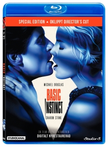 Film - Basic Instinct (Blu-Ray) in the group OTHER / Movies BluRay at Bengans Skivbutik AB (5584247)