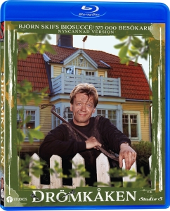 Film - Drömkåken (Blu-Ray) in the group OTHER / Movies BluRay at Bengans Skivbutik AB (5584248)