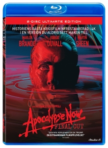 Film - Apocalypse Now: Final Cut 2-Disc (Blu-Ray) in the group OTHER / Movies BluRay at Bengans Skivbutik AB (5584250)