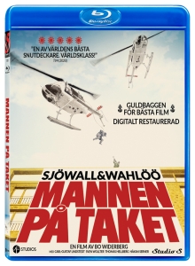 Film - Mannen På Taket (Blu-Ray) in the group OTHER / Movies BluRay at Bengans Skivbutik AB (5584253)