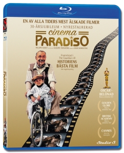 Film - Cinema Paradiso in the group OTHER / Movies BluRay at Bengans Skivbutik AB (5584256)