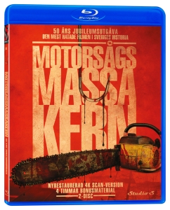 Film - Motorsågsmassakern – 50Th Anniversary in the group OTHER / Movies BluRay at Bengans Skivbutik AB (5584257)