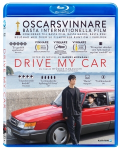 Film - Drive My Car (Blu-Ray) in the group OTHER / Movies BluRay at Bengans Skivbutik AB (5584258)