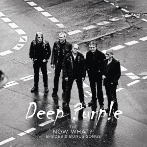 Deep Purple - The Now What?! B-Sides And Bonus Songs (Rsd2025) in the group VINYL / Upcoming releases / Hårdrock at Bengans Skivbutik AB (5584266)