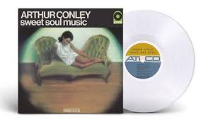 Arthur Conley - Sweet Soul Music in the group VINYL / RnB-Soul at Bengans Skivbutik AB (5584267)