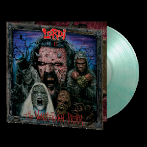 Lordi - The Monsterican Dream in the group VINYL / Upcoming releases / Hårdrock at Bengans Skivbutik AB (5584270)