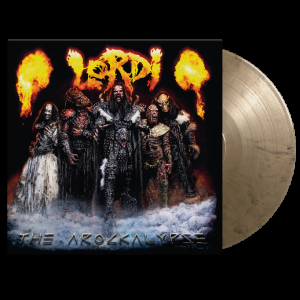 Lordi - The Arockalypse in the group VINYL / Upcoming releases / Hårdrock at Bengans Skivbutik AB (5584272)