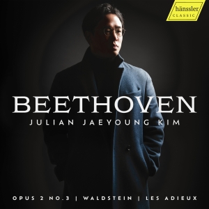 Ludwig Van Beethoven - Opus 2 No. 3 Waldstein Les Adiuex in the group CD / Upcoming releases / Classical at Bengans Skivbutik AB (5584292)