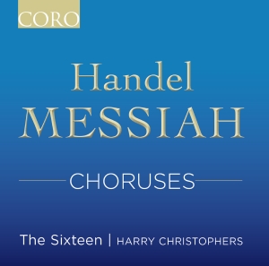 Handel G F - Messiah Choruses in the group CD / Upcoming releases / Classical at Bengans Skivbutik AB (5584308)