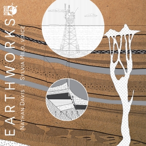 Nathan Davis - Earthworks in the group CD / Upcoming releases / Classical at Bengans Skivbutik AB (5584314)