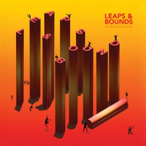 Lance Hulme - Leaps & Bounds in the group CD / Upcoming releases / Classical at Bengans Skivbutik AB (5584320)