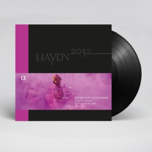 Joseph Haydn - Haydn 2032, Vol. 12 - Les Jeux Et L in the group VINYL / Upcoming releases / Klassiskt at Bengans Skivbutik AB (5584323)