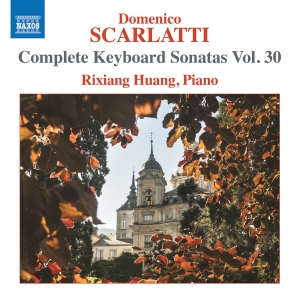 Domenico Scarlatti - Complete Keyboard Sonatas, Vol. 30 in the group CD / Upcoming releases / Classical at Bengans Skivbutik AB (5584332)