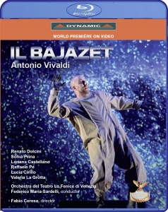 Antonio Vivaldi - Il Bajazet in the group MUSIK / Musik Blu-Ray / Kommande / Klassiskt at Bengans Skivbutik AB (5584335)