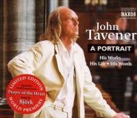 Tavener John - A Portrait in the group OUR PICKS / Christmas gift tip CD at Bengans Skivbutik AB (558434)