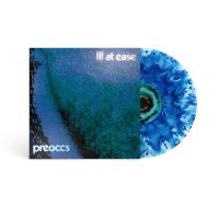 Preoccupations - Ill At Ease in the group VINYL / Upcoming releases / Pop-Rock at Bengans Skivbutik AB (5584344)